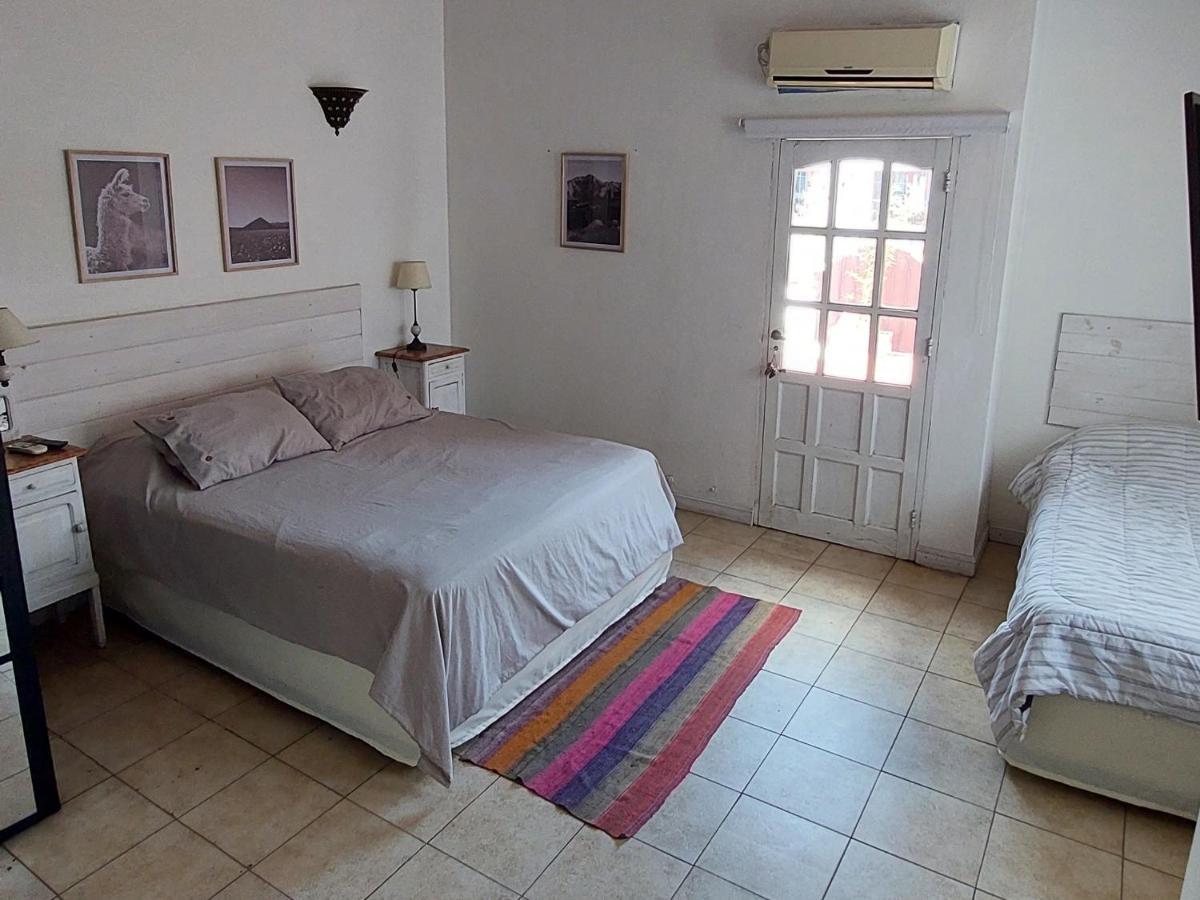 Casa Bordo Salta Bed & Breakfast ภายนอก รูปภาพ