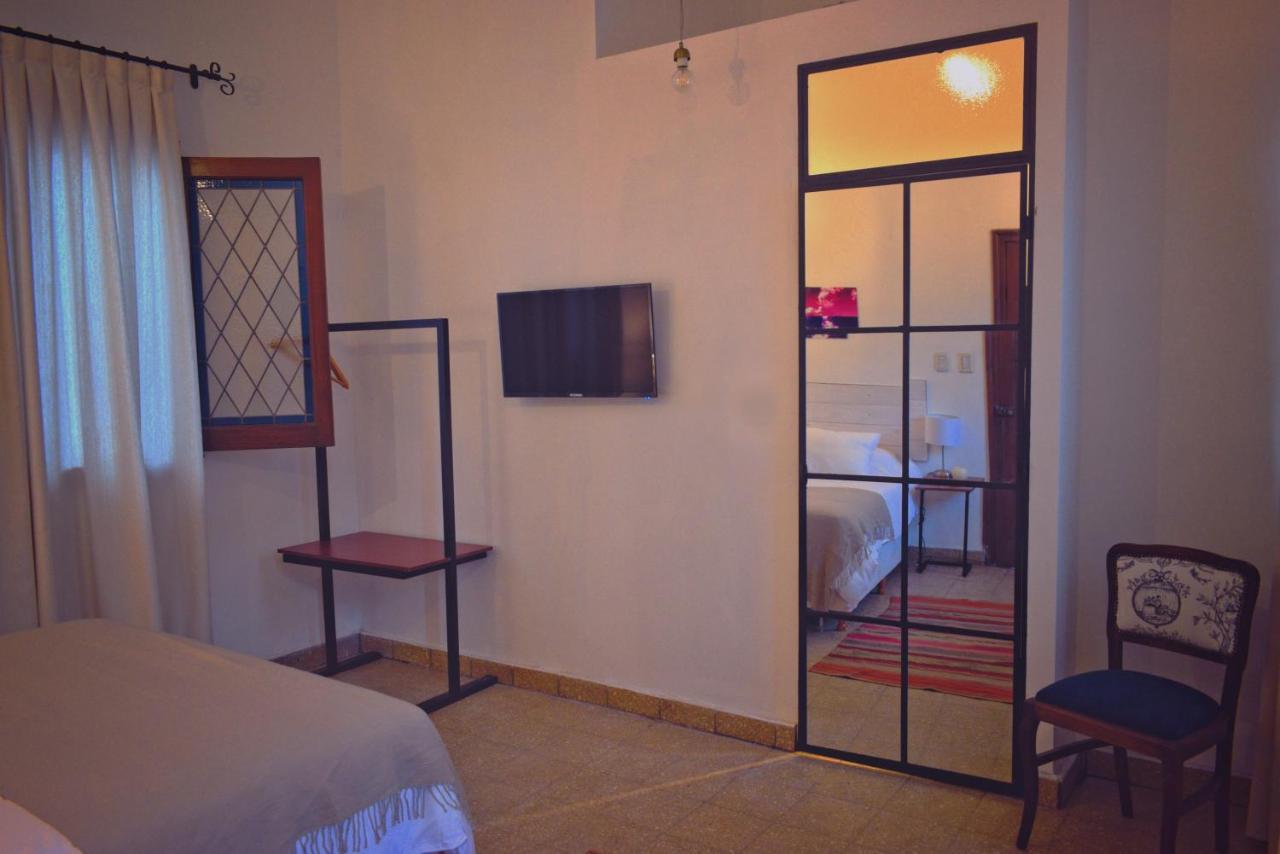 Casa Bordo Salta Bed & Breakfast ภายนอก รูปภาพ